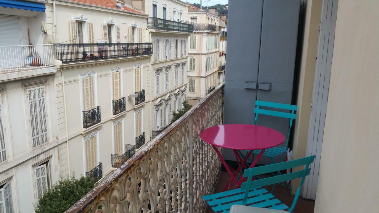 Conseil Immo, Pedestrian Street Balcony Hoche Area -odon- Cannes